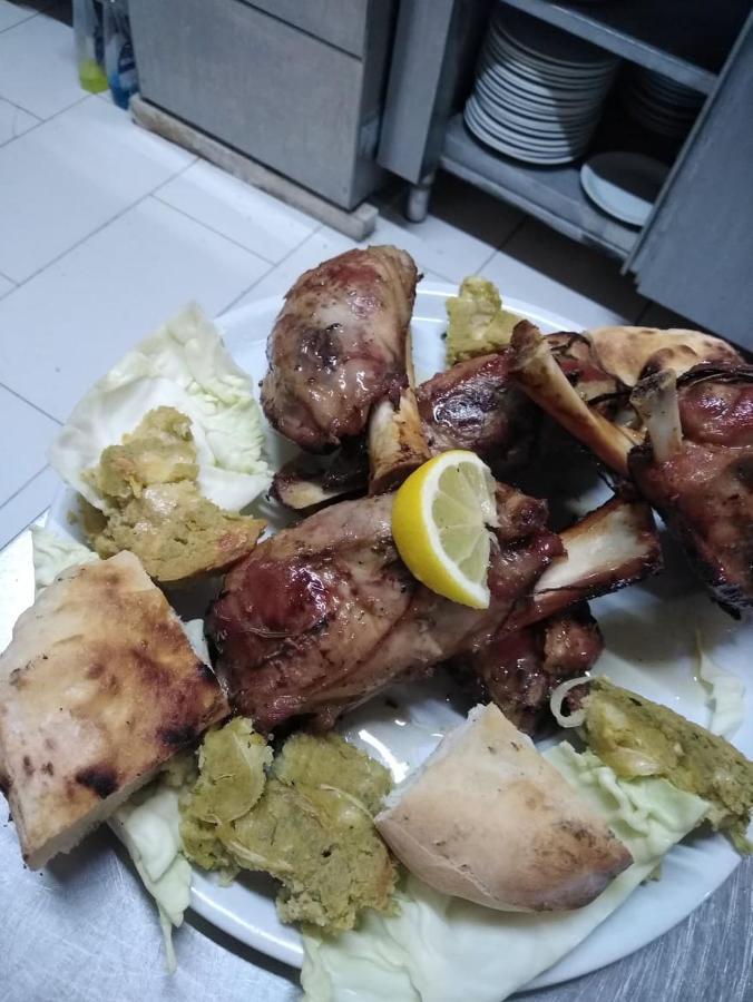 Locanda Ristorante Pizzeria Da Gigino Corniolo  Zewnętrze zdjęcie