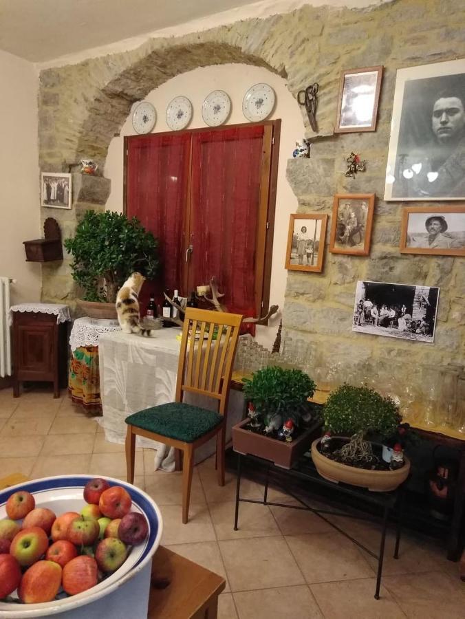Locanda Ristorante Pizzeria Da Gigino Corniolo  Zewnętrze zdjęcie