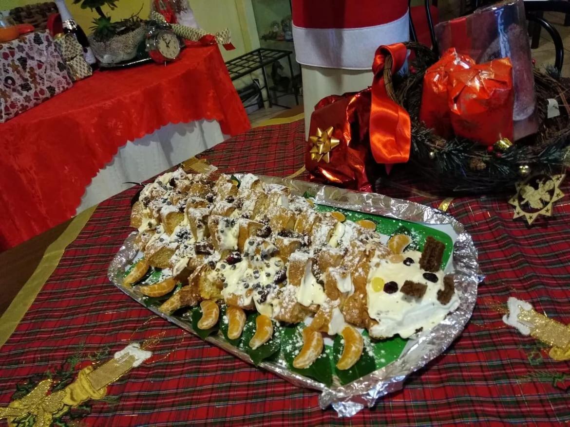 Locanda Ristorante Pizzeria Da Gigino Corniolo  Zewnętrze zdjęcie