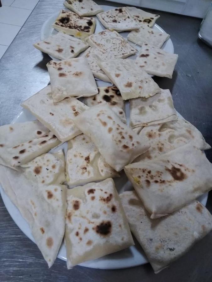 Locanda Ristorante Pizzeria Da Gigino Corniolo  Zewnętrze zdjęcie