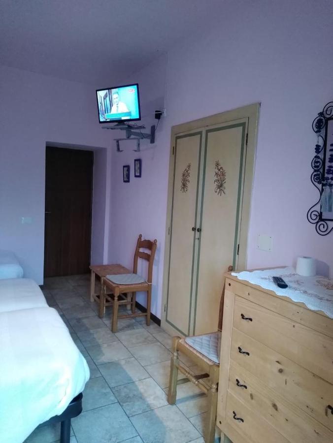 Locanda Ristorante Pizzeria Da Gigino Corniolo  Zewnętrze zdjęcie