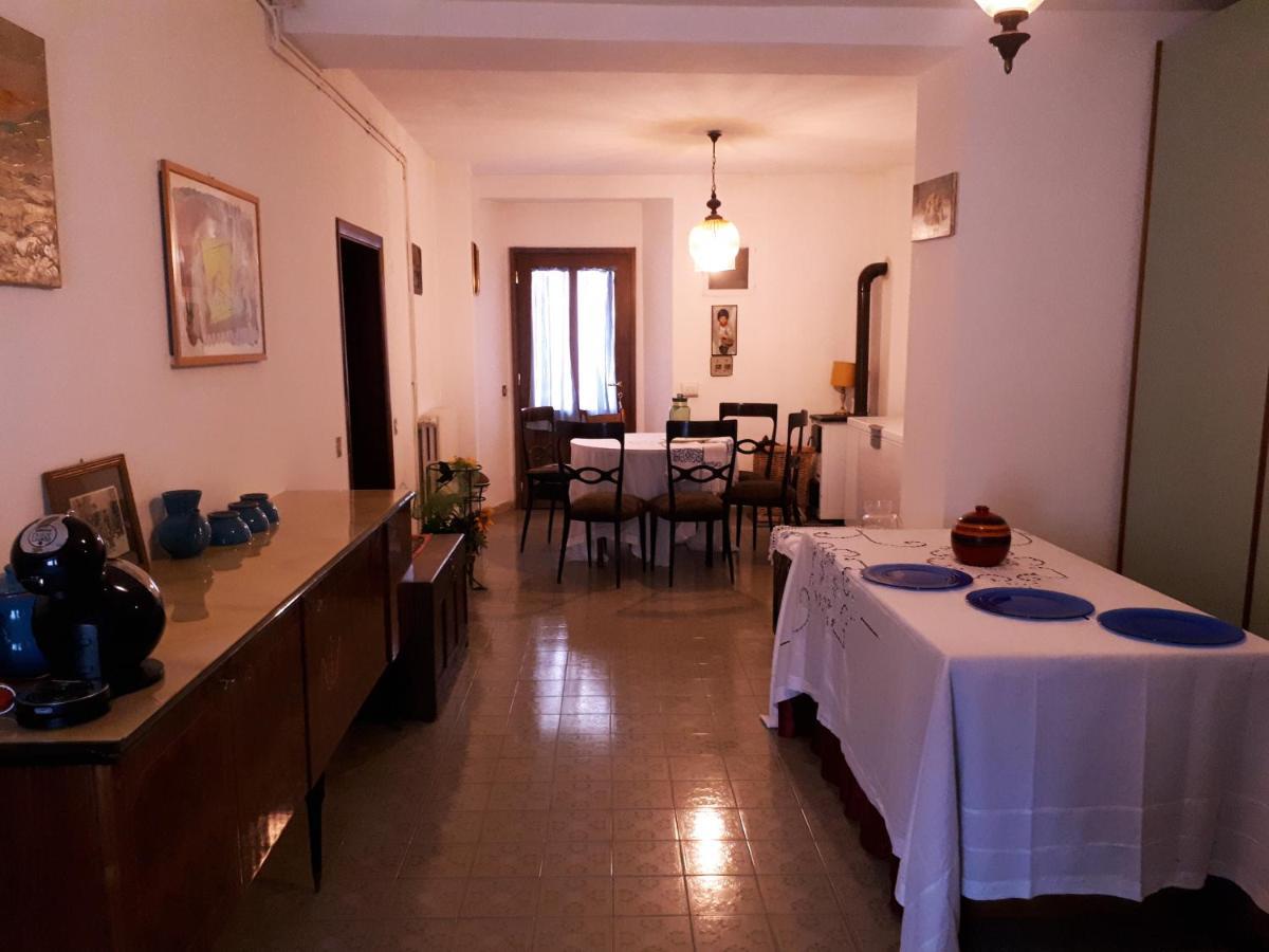 Locanda Ristorante Pizzeria Da Gigino Corniolo  Zewnętrze zdjęcie
