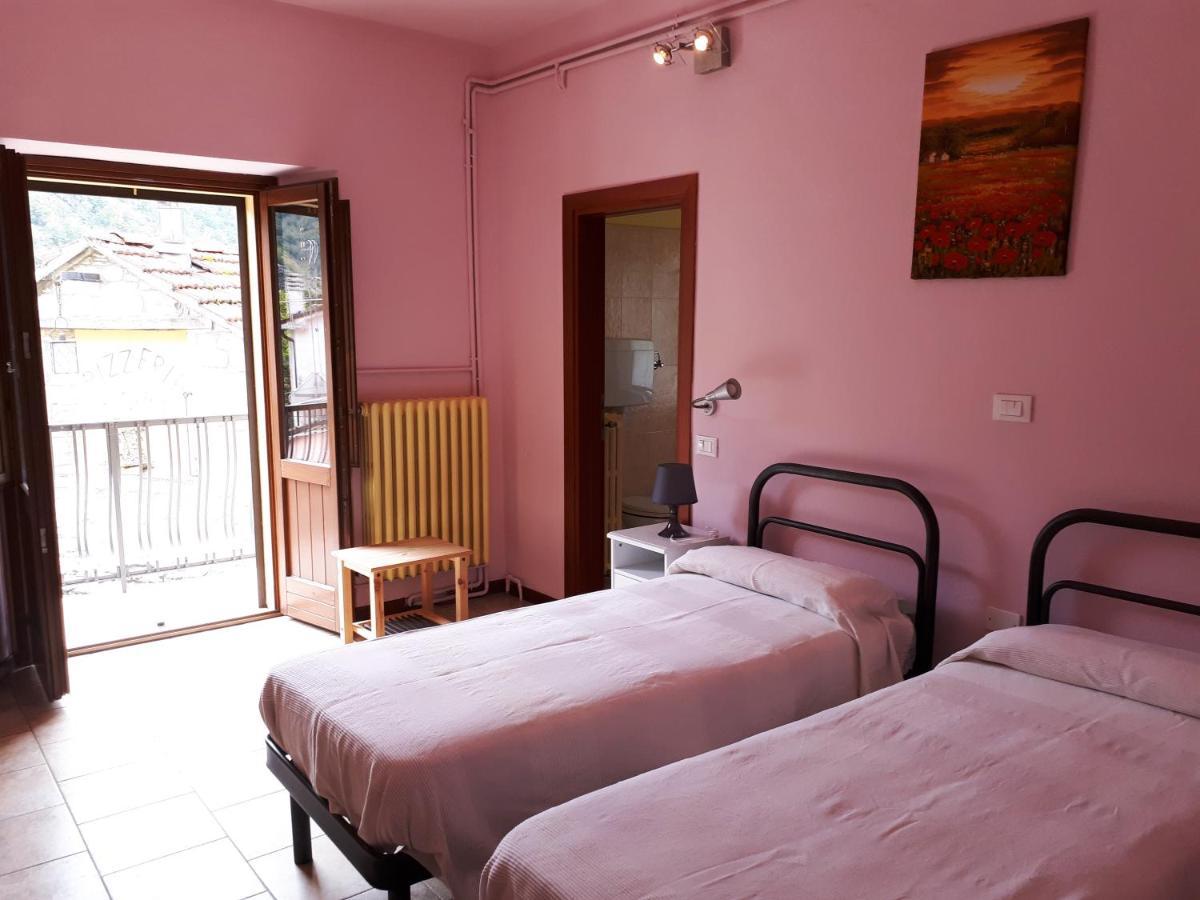Locanda Ristorante Pizzeria Da Gigino Corniolo  Zewnętrze zdjęcie